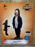 Shark Costume Boy