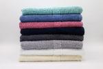 Glodina Marathon Platinum Bath Towel White