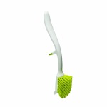 Joseph Joseph Edge Washing-up Brush - Stone Green
