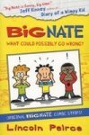 Big Nate: What Could Possibly Go Wrong? Paperback