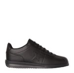 Infinity Soviet Mens Sneakers Black Mono