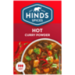 Hot Curry Powder 50G