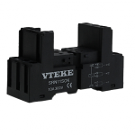 SRN-14-SOK 14PIN Relay Base For SRN-14 5A Relays