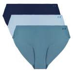 Pure Under Armour Stretch No Show Bikini Panty