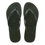 Slim Green Olive