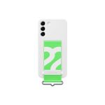 Samsung Silicone Cover With Strap Galaxy S22+ 5G