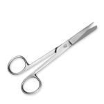 Operating Scissors 12.5CM Stainless Steel Straight