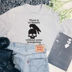 No Beauty Without Some Strangeness T-Shirt