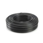 CAT6 Outdoor Shielded Cca S ftp Network Lan Cable Black 100M