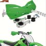 Dirt Bike Handguards Universal Motorcycle Hand Guards Aluminum 7/8" 22mm And 11/8" 28mm For Dirt Pit Bike MX Motocross Supermoto Racing ATV
