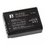 Fb Canon LP-E10 Reaplcament Battery Pack