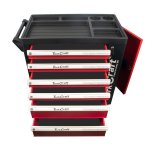 Tork Craft Roller Cabinet 6 Drawer