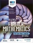 Mei A Level Further Mathematics Core Year 1 As Year 1 As Paperback 4TH Revised Edition