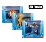 Puzzles 3D Sea Life Marketplace Brits Bros
