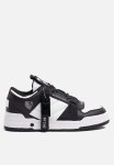 Recon Tau Lo Sneakers - Black white