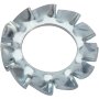 Star Washer One-way Zinc Plated D4MM 80PC Standers