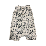 3-6M Pure Cotton Penguin Style Bodysuit - Stiky Fudge
