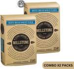 Combo Pack Stoneground White Bread Flour