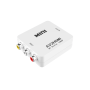 Av To HDMI Converter Adapter