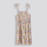 GIRLS Bodice Dress - 10 Multi