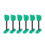 Microjig Matchfit Dovetail Hardware 1.5" Pack 6 Piece