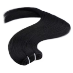 Ruby Love Hair Straight Bundle 20 Inch