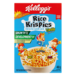 Rice Krispies Vanilla Cereal 340G