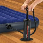 Hand Air Pump With Ergonomic Grip