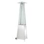 Totai Stainless Steel Glass Tube Patio Heater