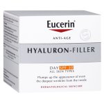 Eucerin Hyaluron Filler + Elasticity Moisturising Day Cream SPF30 50ML