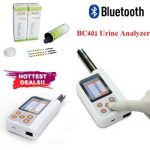 Urine Analyzer Hand Held BC401 11 Parameters Testing With Li Battery