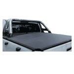 Hilux D4D 2005-2015 Tonneau Cover Clip On