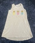 Woolworths Sunday Funday Speckled Pineapple Dress 2 3Y