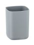Toothbrush Tumbler - Barcelona Range - White - Unbreakable