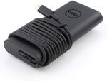 Dell E5 130W Usb-c Ac Adapter With Red Top Plug Power Cord - South Africa