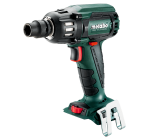 Metabo Ssw 18 Ltx Bl 300 Cordless Impact Wrench