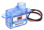 GH-S37D 3.7G Micro Servo Motor