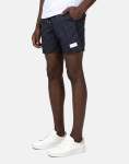 Aop Black Swim Shorts - XXXL Black