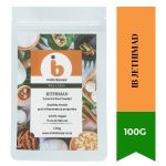 Ib Wellness Jethimad Licorice Root Powder Mulethi Yashtimadhu Standard Pack - Natural Soothing Herb For Sore Throat Dry Cough