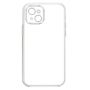 Transparent Silicone Mobile Phone Case 1