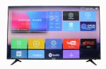 43FRAMELESS LED HD Ready Smart Tv With Wi-fi