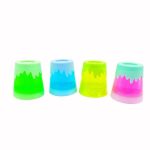 Funny Time Glitter Crystal Mud