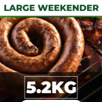 Weekender Pack Per Kilogram