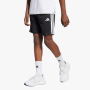 Adidas Kids Tr Ess 3S Shorts Black - 15-16