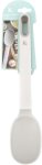 Solid Plastic Serving Spoon