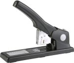 Heavy Duty Stapler Black