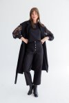 Eliana PANTS Black - XL