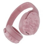 EVO Skullcandy Crusher Sensory Bass Headphones With Personal Sound Washed Rose