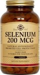 Solgar Selenium 200UG Tabs 50