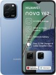 Huawei Nova Y62 4G Dual Sim 128GB Blue 128 Gb 4 Gb RAM